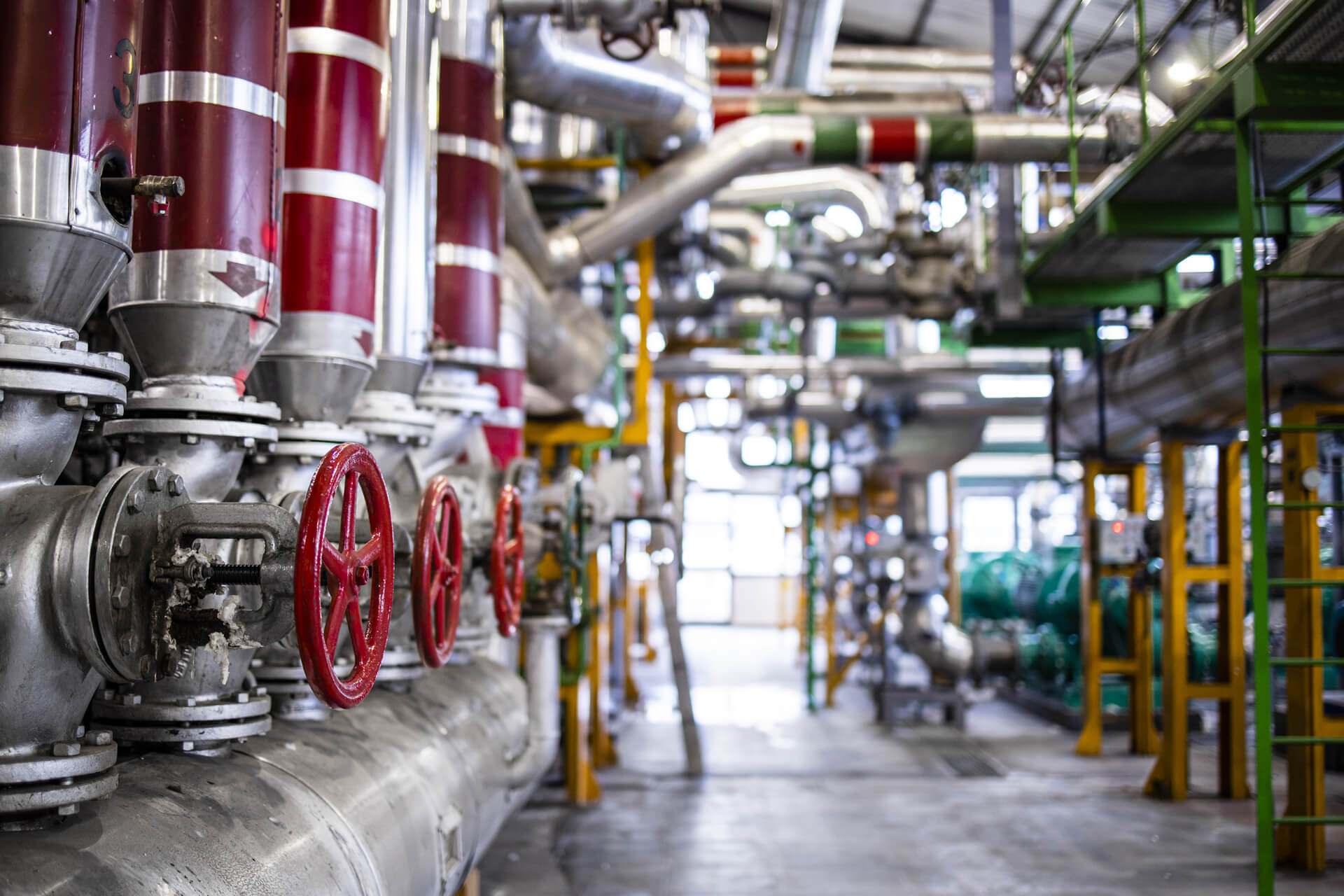 ENERJİMİZLE ÇÖZÜMLER SUNUYORUZ